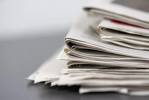 pile des journaux