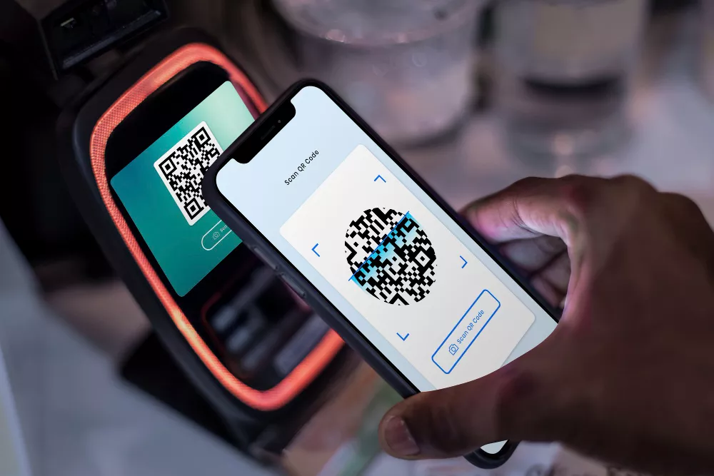 contactless-and-cashless-payment-through-qr-code-and-mobile-banking contactless-and-cashless-payment-through-qr-code-and-mobile-banking