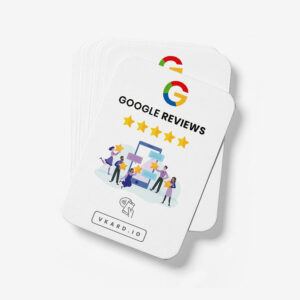 Carte d'avis Google