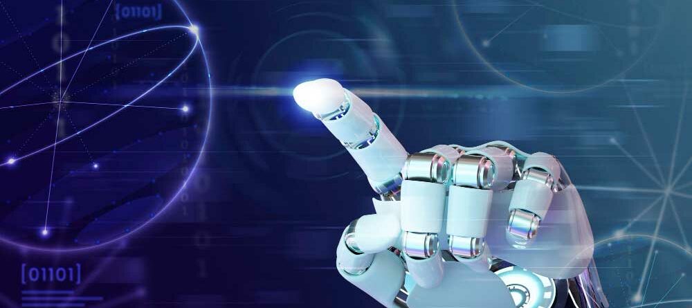 doigt-main-robot-graphiques-technologie-fond-ia doigt-main-robot-graphiques-technologie-fond-ia