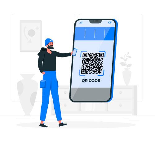 QR-code QR-code