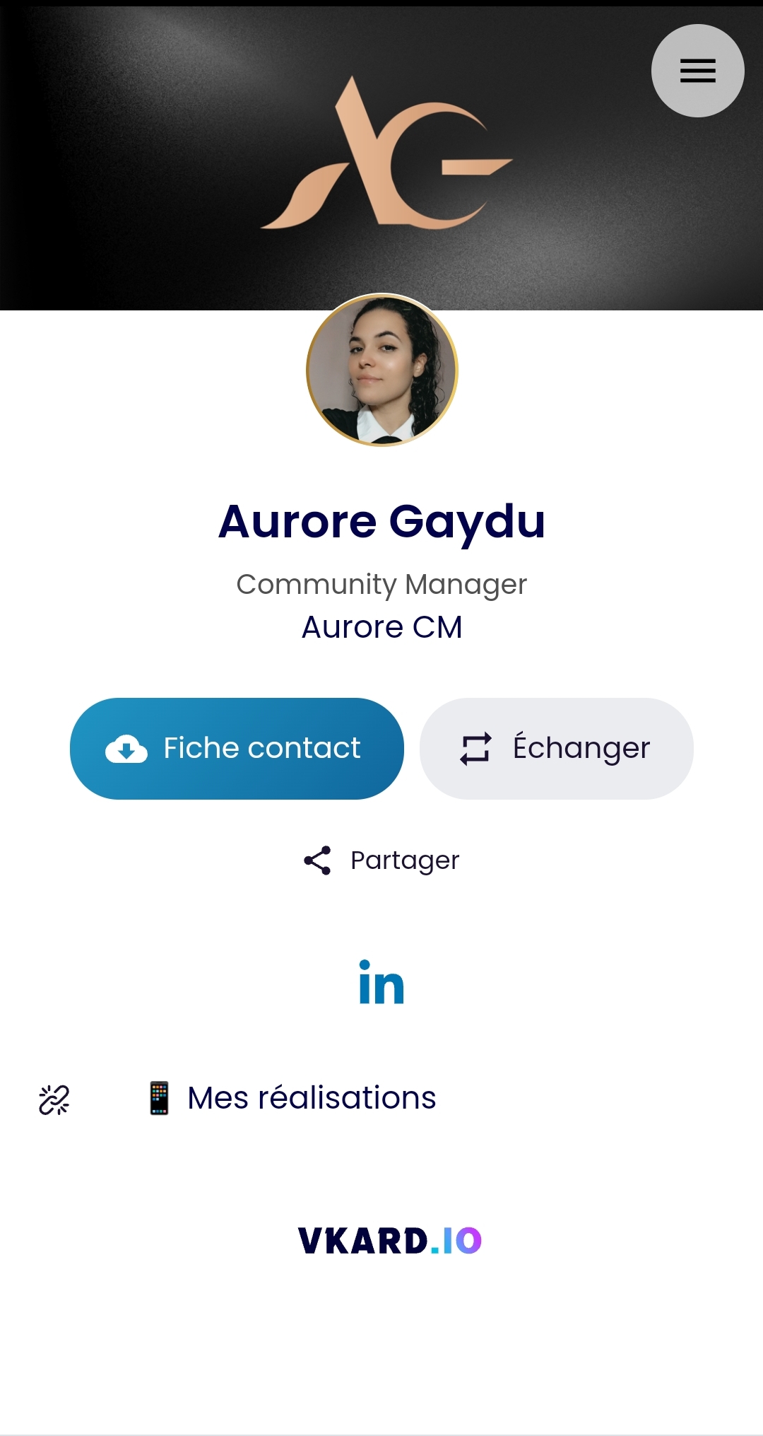 Image #3 à partir de Aurore Gaydu