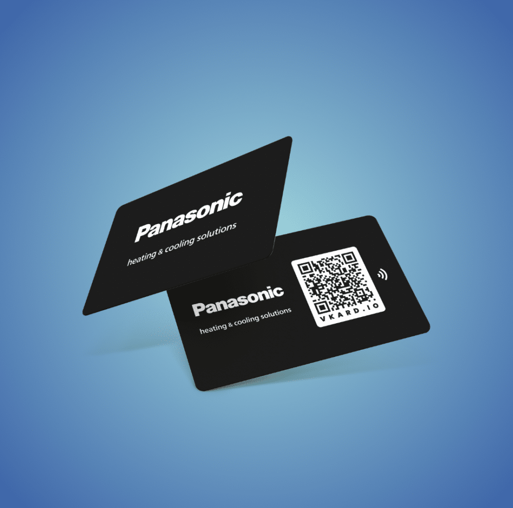 Comment Panasonic a exploité VKARD pour améliorer ses échanges professionnels
