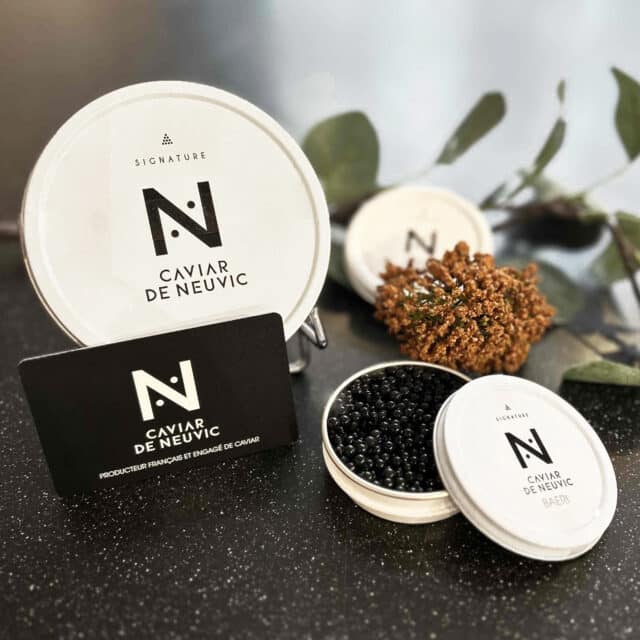 caviar de neuvic