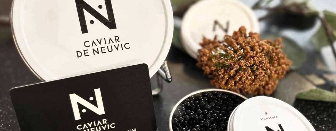 L’adoption de VKARD par Caviar de Neuvic
