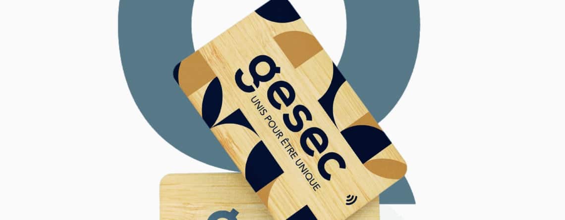 Gesec passe au digital avec VKARD !