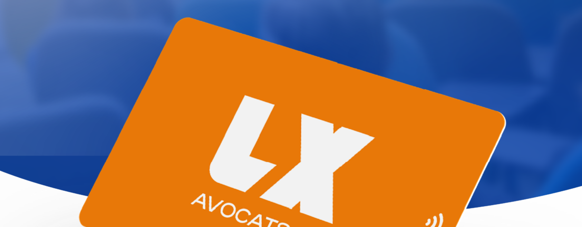 Simplification et modernisation : LX Avocats adopte VKARD