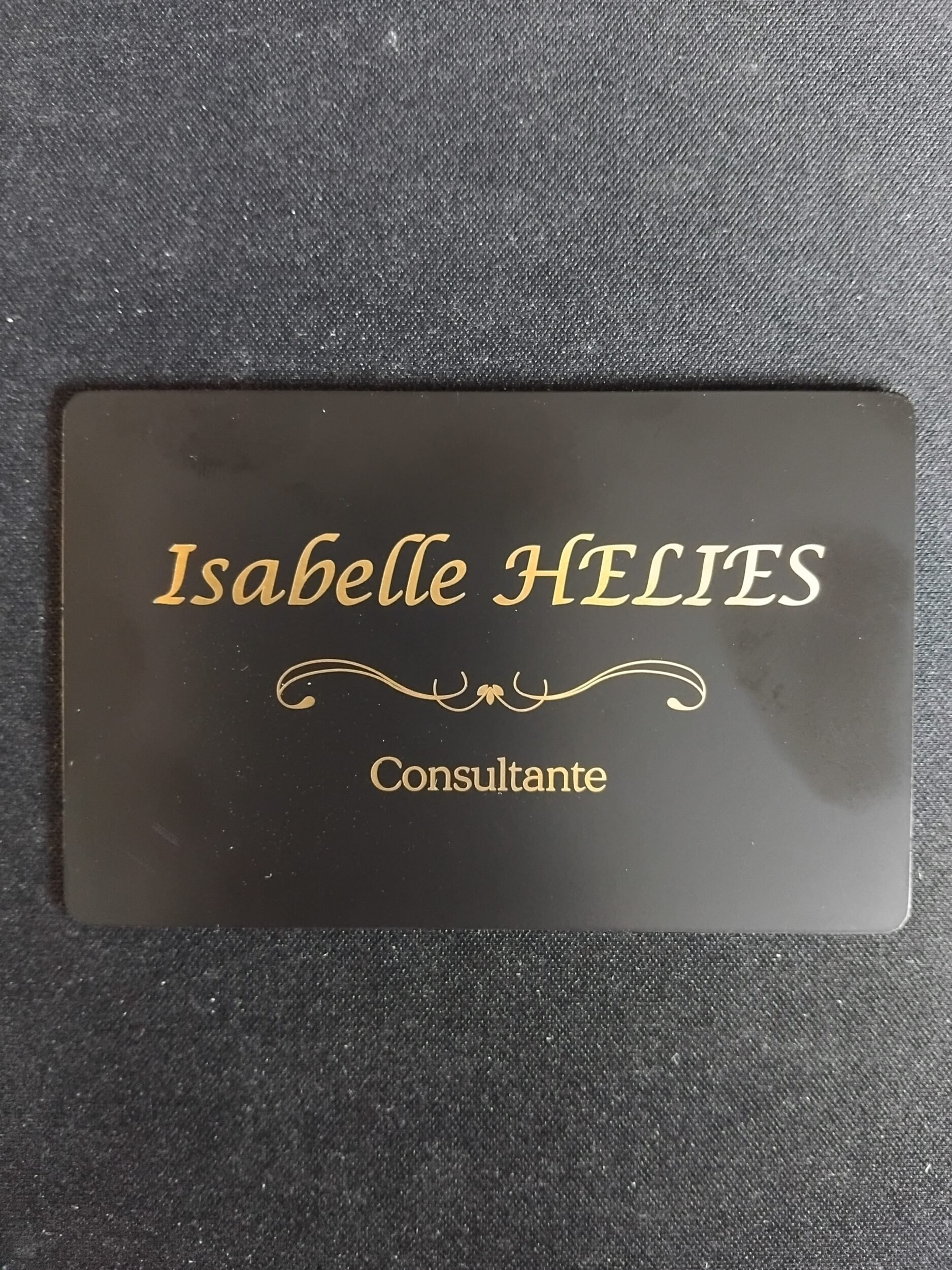 Image #1 à partir de Isabelle HELIES