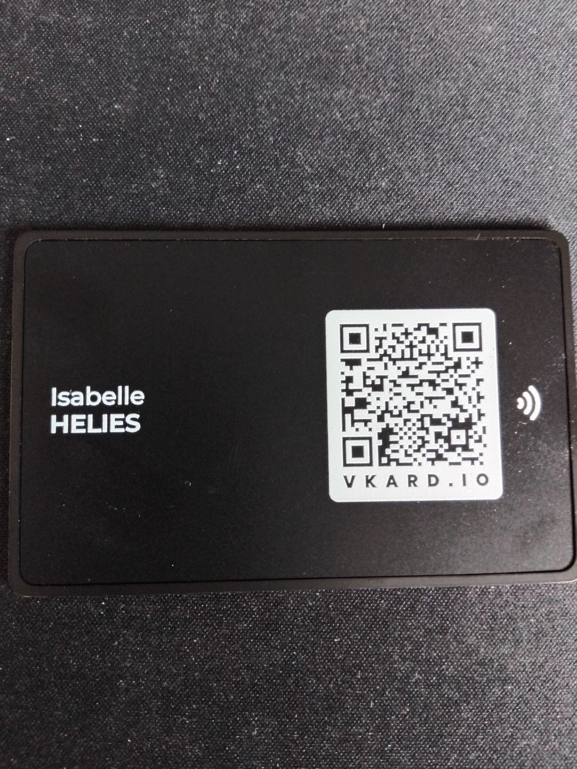 Image #2 à partir de Isabelle HELIES